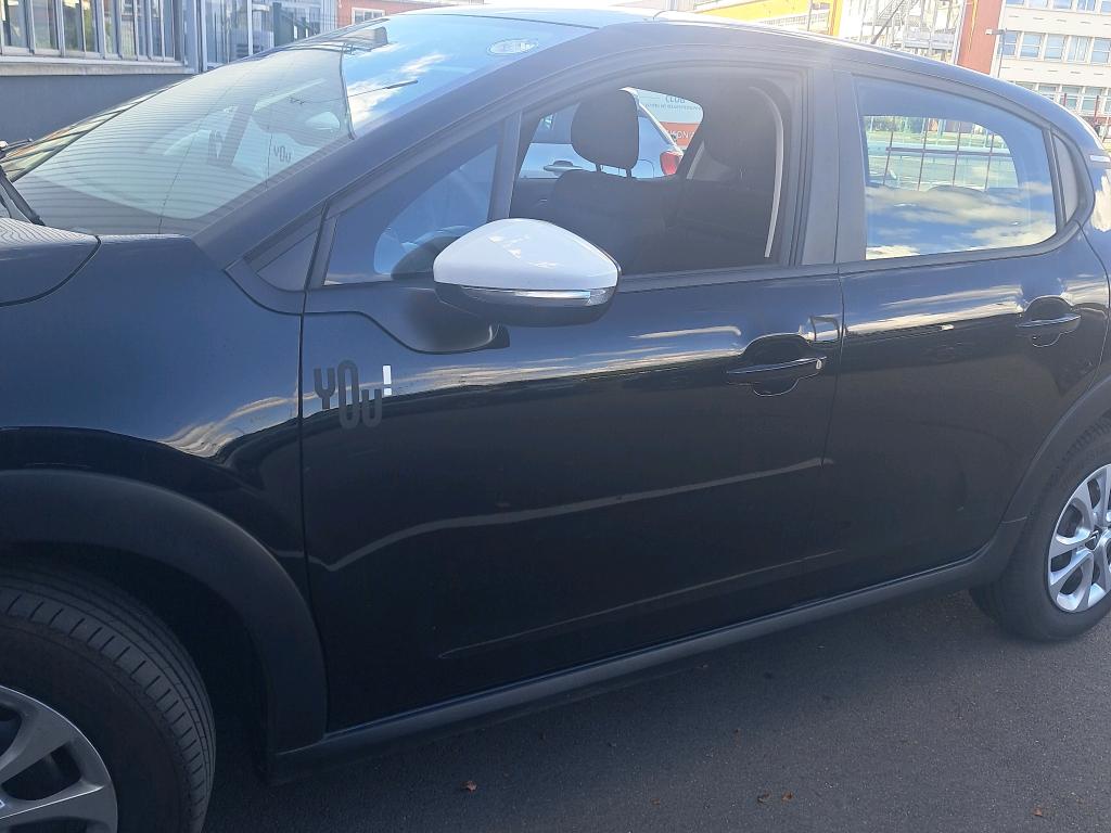 Citroen C3 PureTech 83 ch BVM5 You 2023