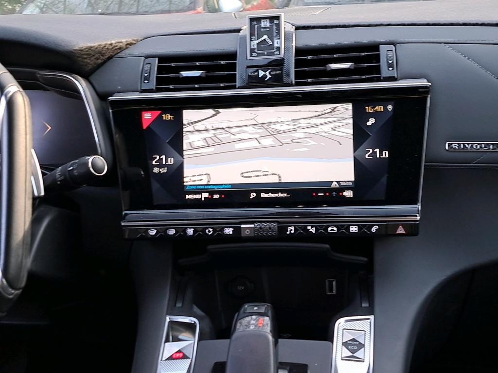 DS DS7 Crossback PureTech 180 EAT8 Business 2018
