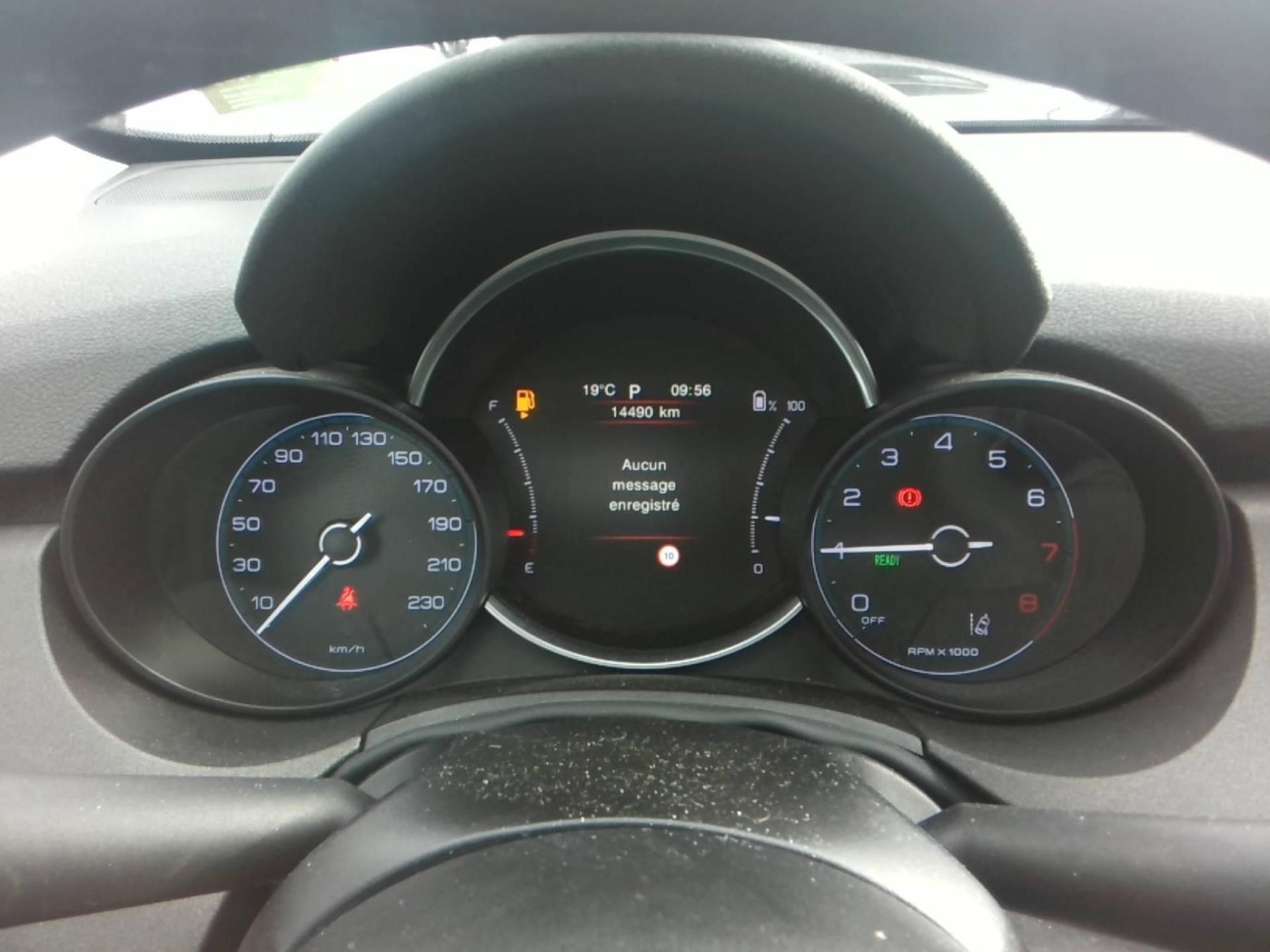 FIAT 500X 1.5 FireFly 130 ch S/S DCT7 Hybrid  2024