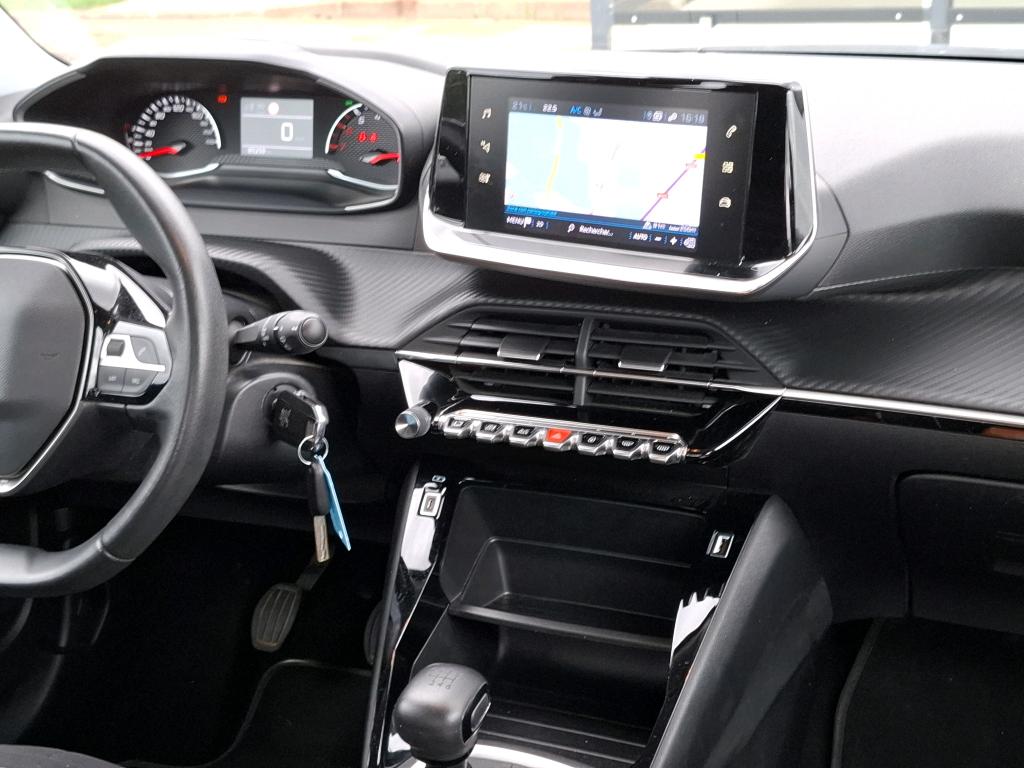 Peugeot 2008 BlueHDi 110 S&S BVM6 Active Business 2021