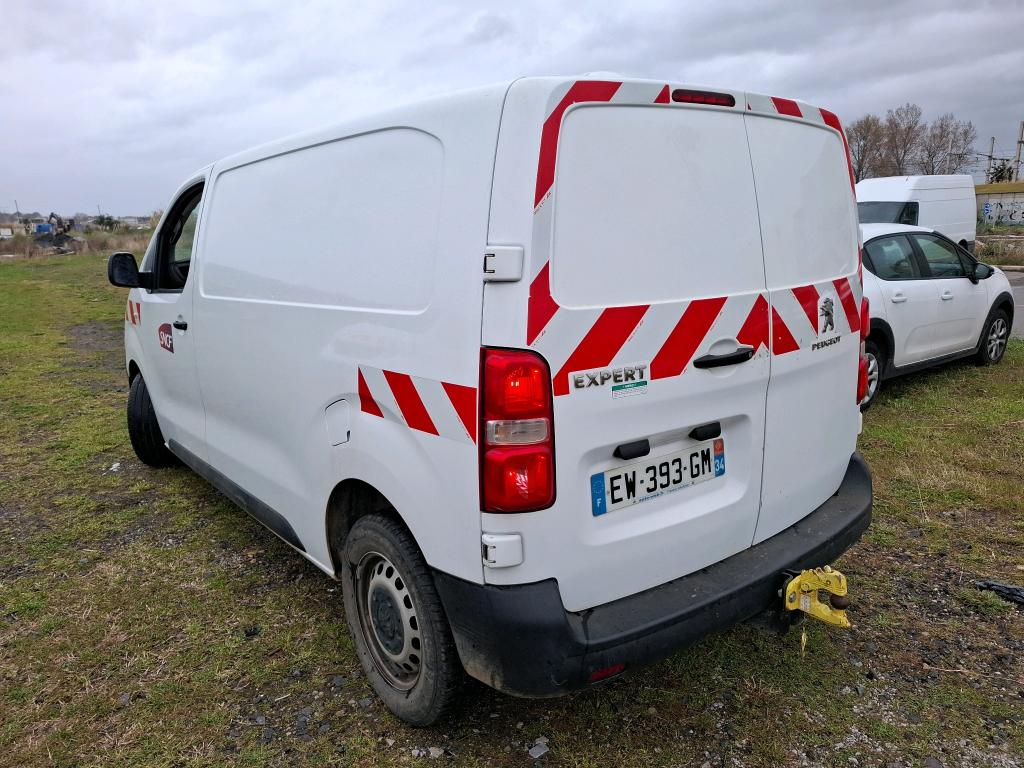 Peugeot EXPERT FGN TOLE STANDARD 2.0  BLUEHDI 120 S&S BVM6 PREMIUM 2018