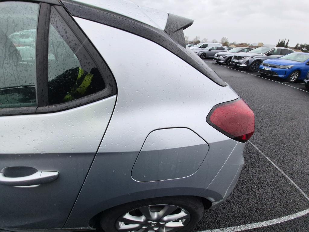 Opel Corsa 1.2 75 ch BVM5 Edition 2022