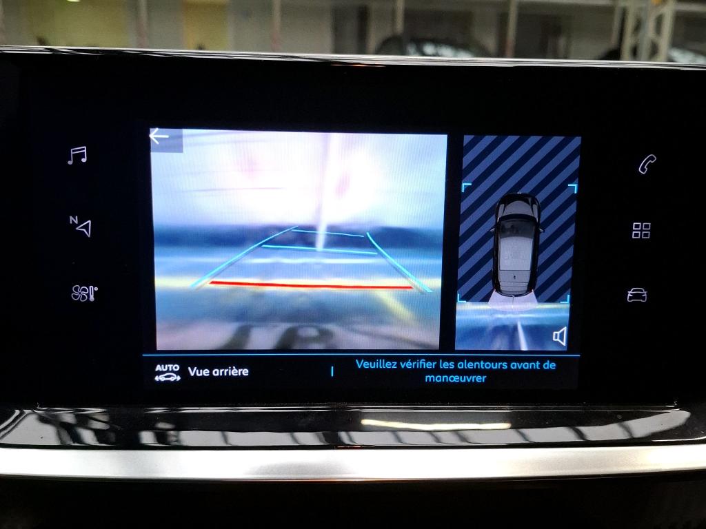 Peugeot 208 Electrique 50 kWh 136ch Style 2022