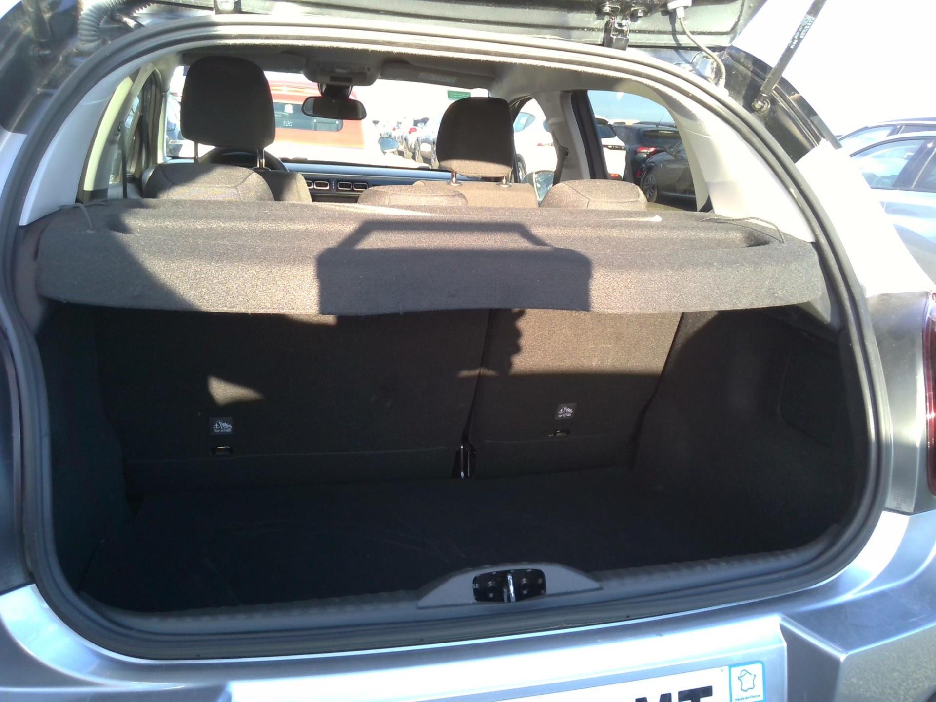 Citroen C3 BlueHDi 100 S&S BVM6 Shine 2023