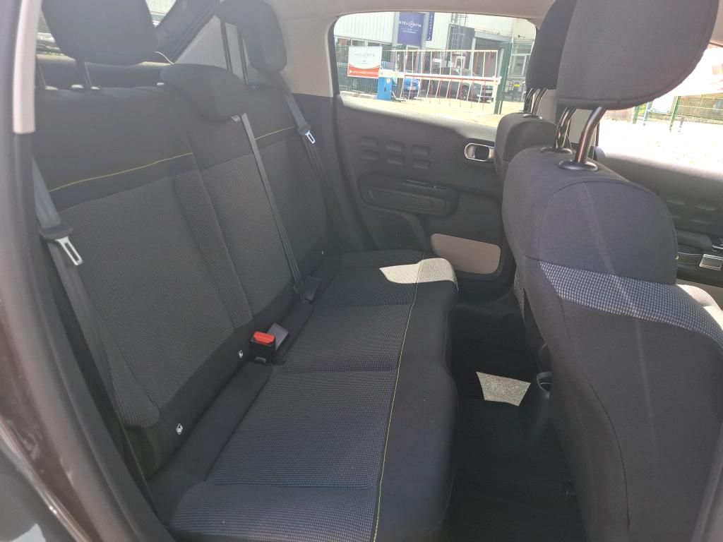 Citroen C3 PureTech 110 ch EAT6 Max 2024