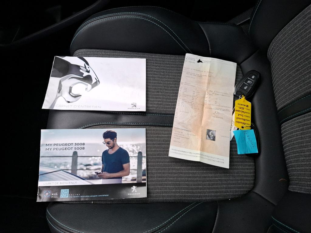 Peugeot 5008 BlueHDi 130ch S&S BVM6 Allure Pack 2021