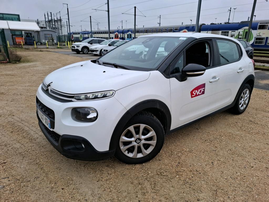 C3 III