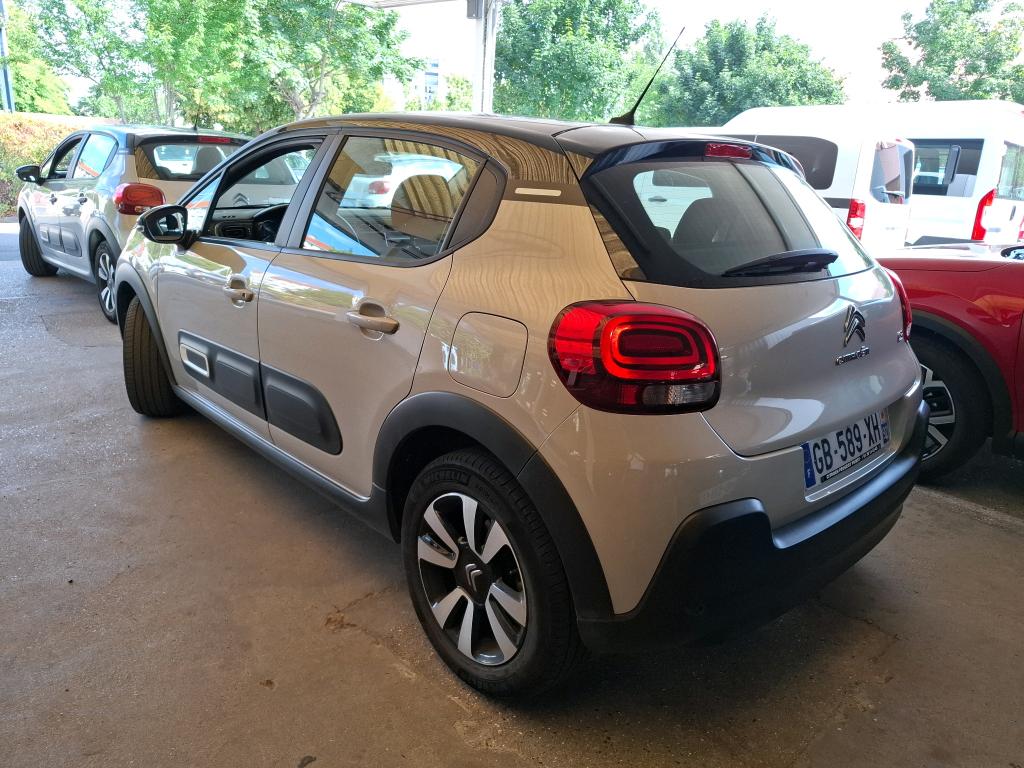 Citroen C3 BlueHDi 100 S&S BVM6 Shine 2021