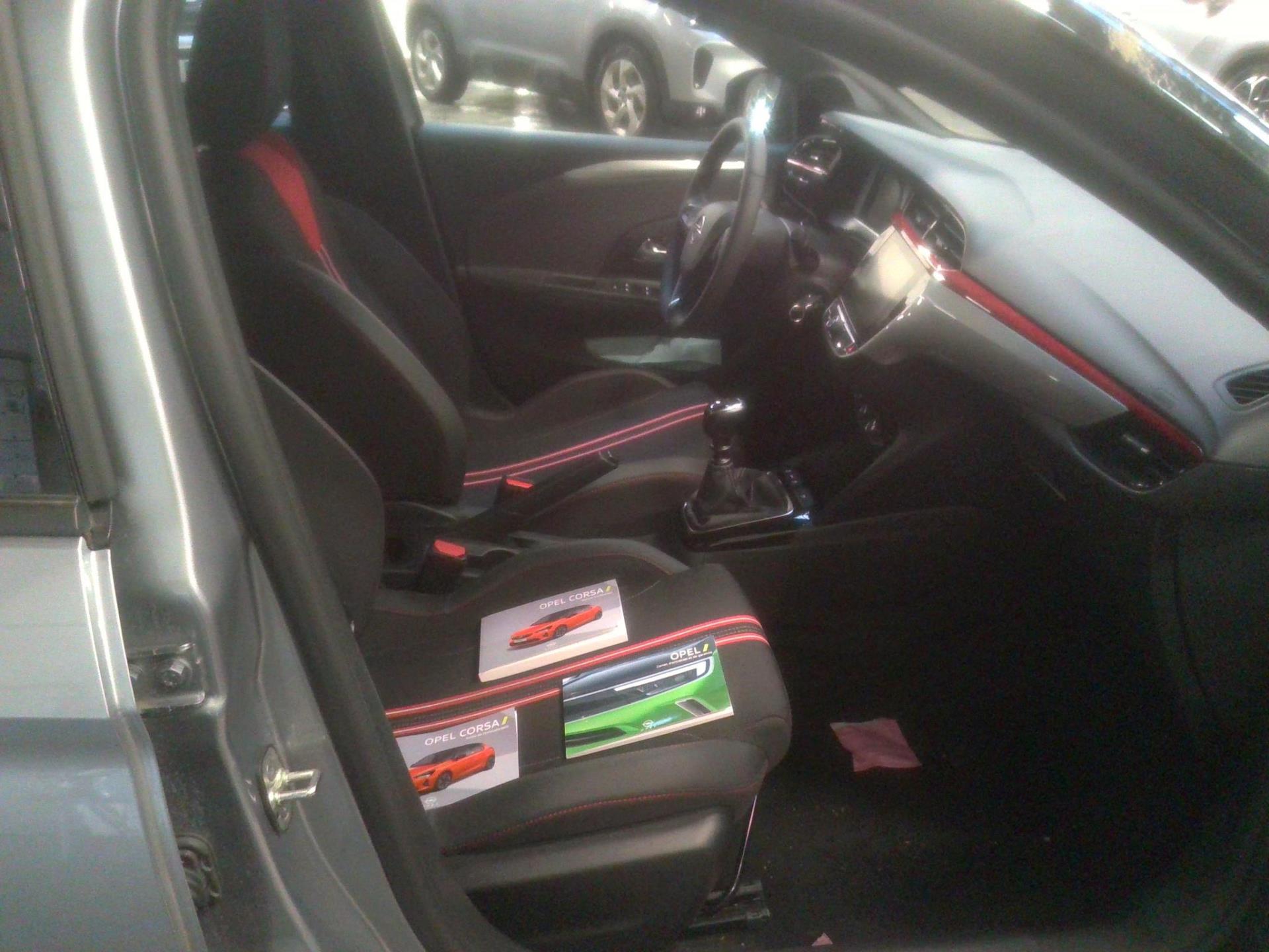 Opel Corsa 1.2 Turbo 100 ch BVM6 GS 2023
