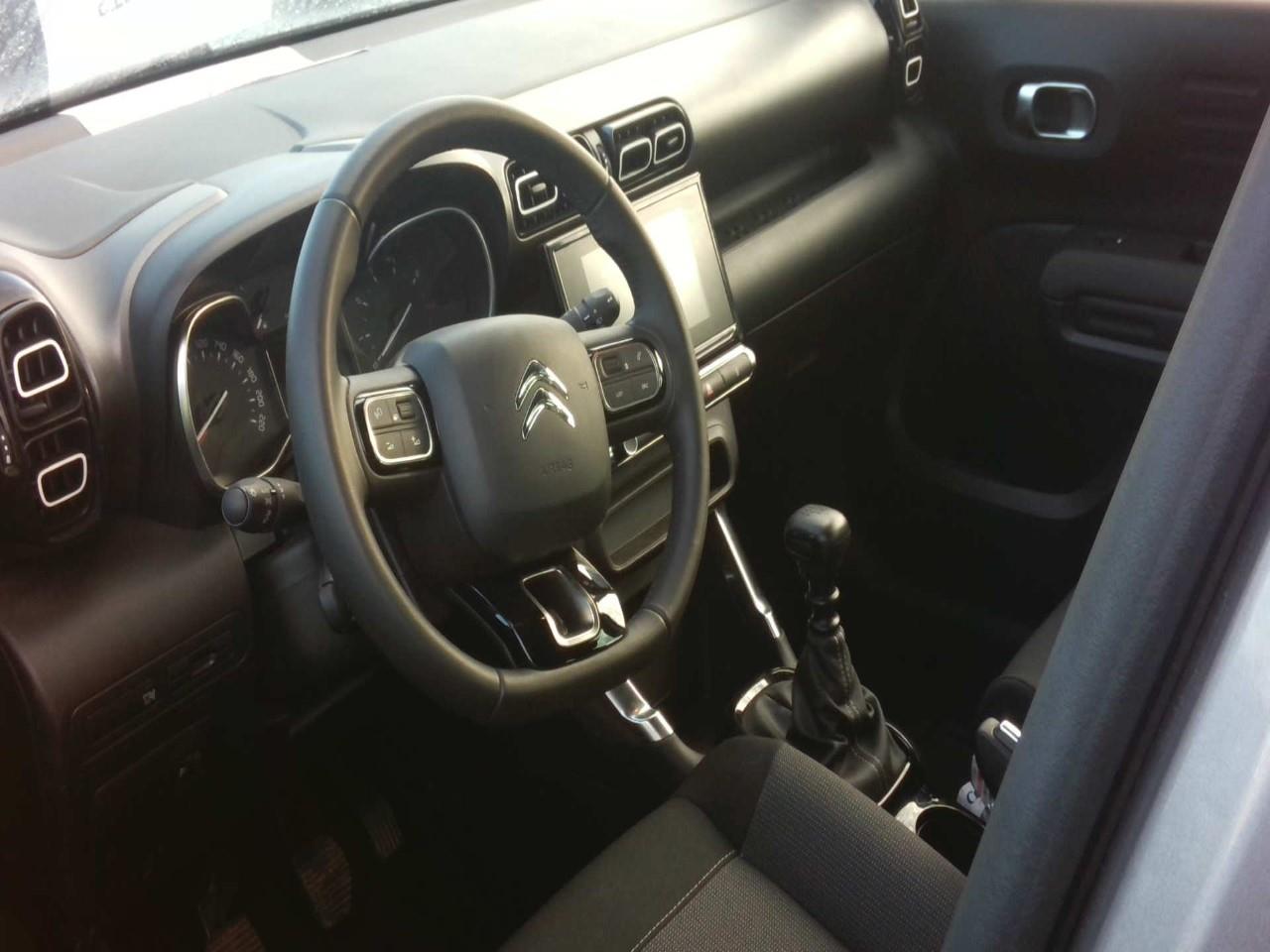 Foto Citroën C3 Aircross 2