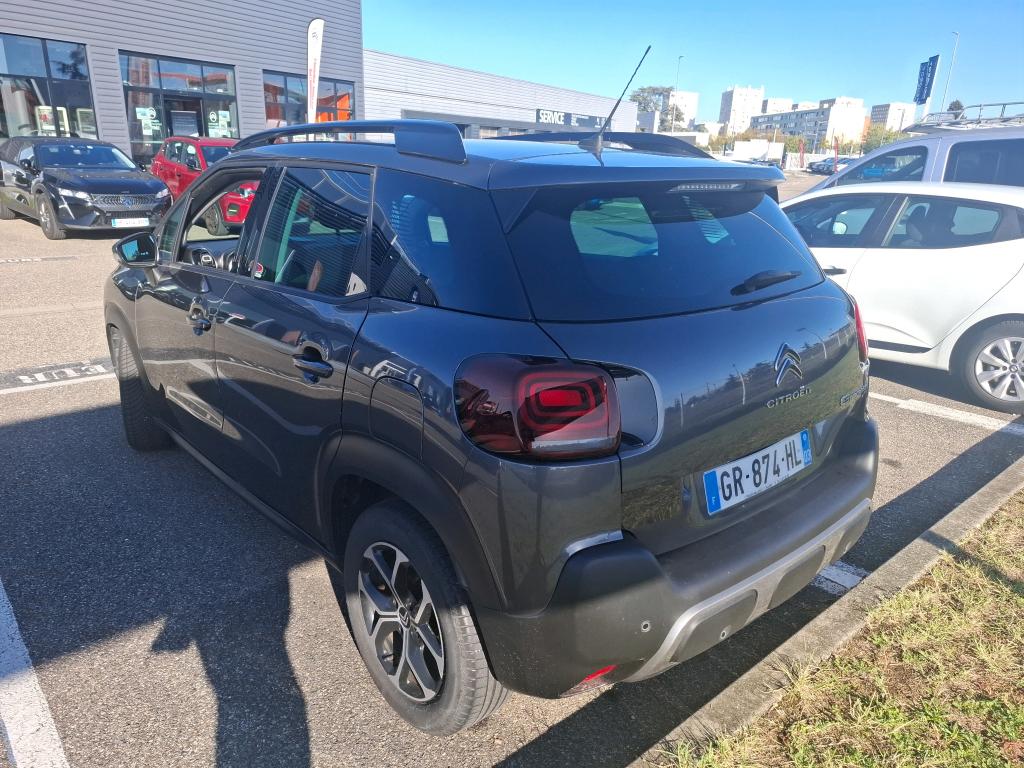 Citroen C3 Aircross PureTech 110 S&S BVM6 Shine 2023