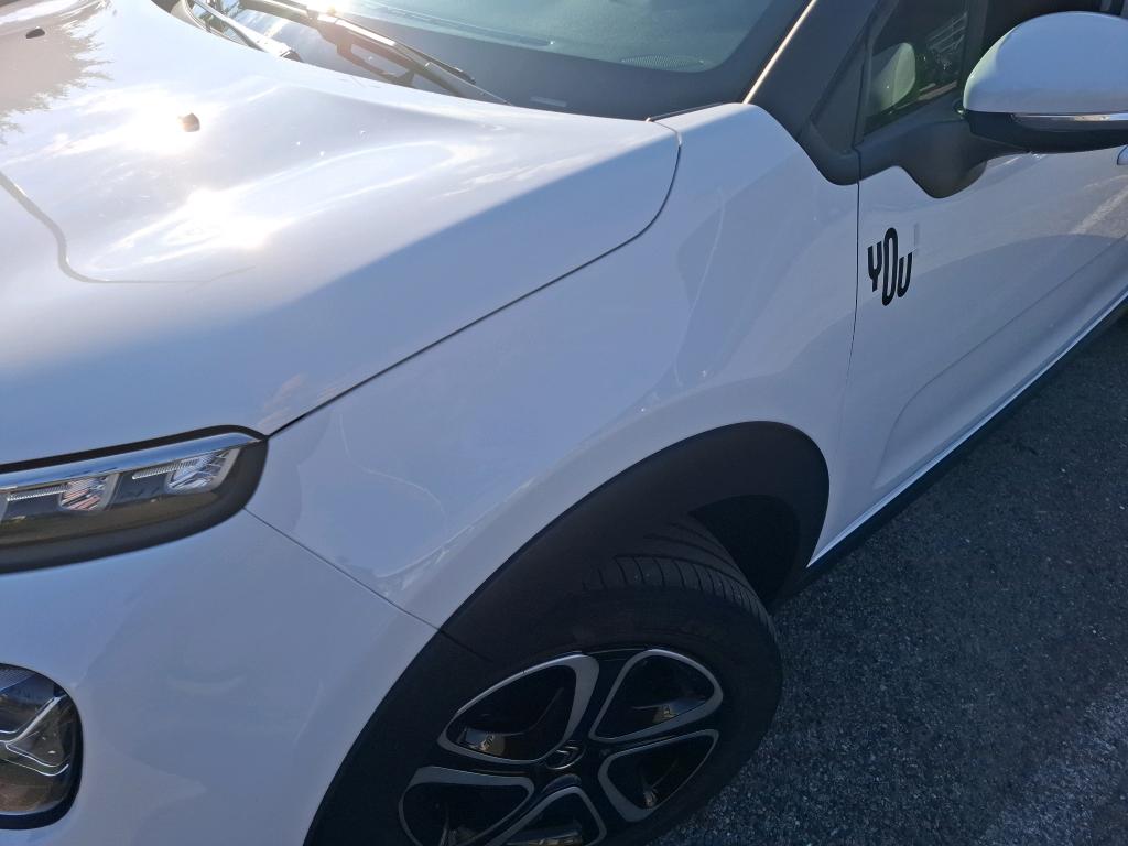 Citroen C3 PureTech 83 ch BVM5 You 2024