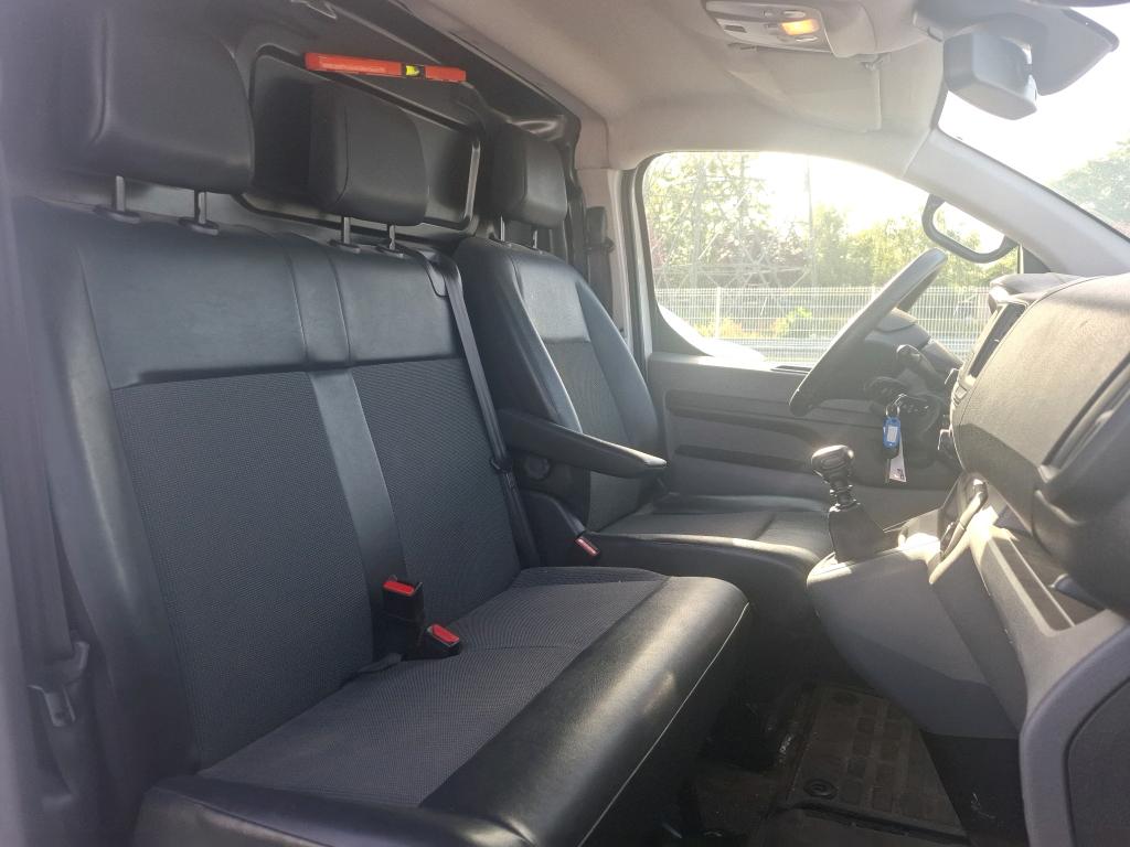 Citroen JUMPY FGN M BLUEHDI 120 S&S BVM6 CLUB 340 NM 2019