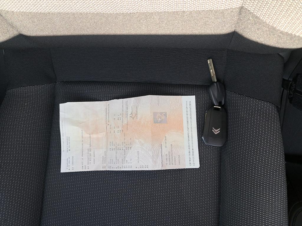Citroen C3 PureTech 110 S&S BVM6 Feel Pack 2020