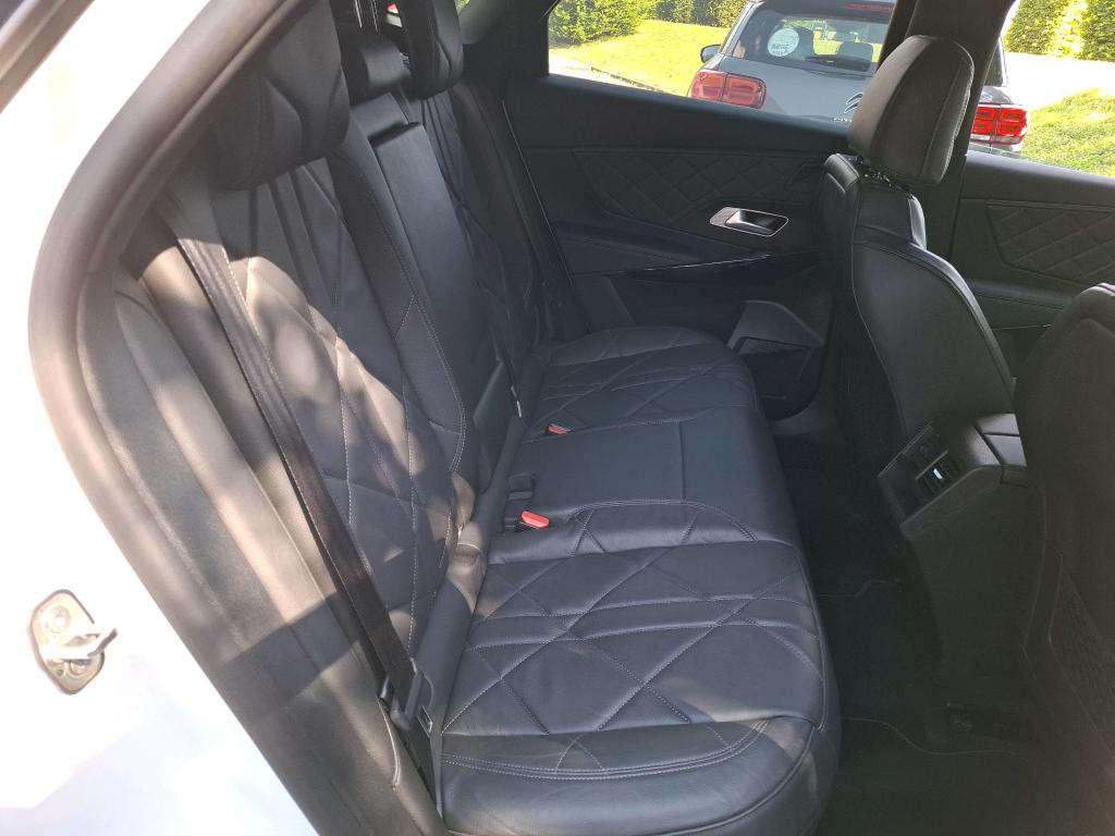 DS DS7 Crossback Hybride E-Tense 300 EAT8 4x4 Rivoli 2022