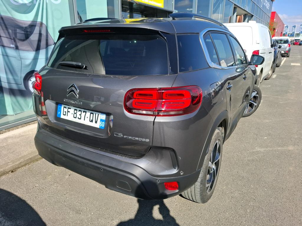 Citroen C5 Aircross BlueHDi 130 S&S EAT8 Shine 2022