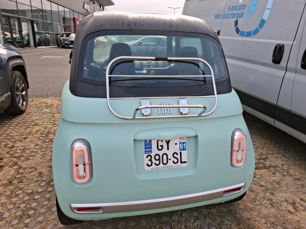 FIAT TOPOLINO
