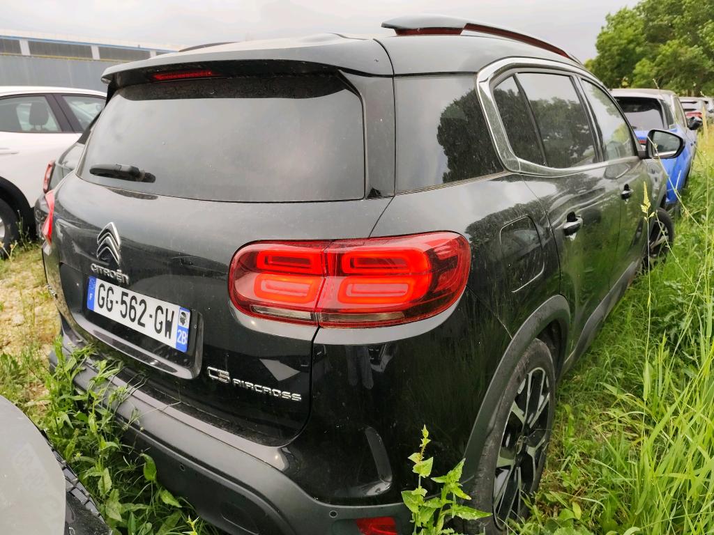 Citroen C5 Aircross Hybride Rechargeable 225 e-EAT8 Shine Pack 2022