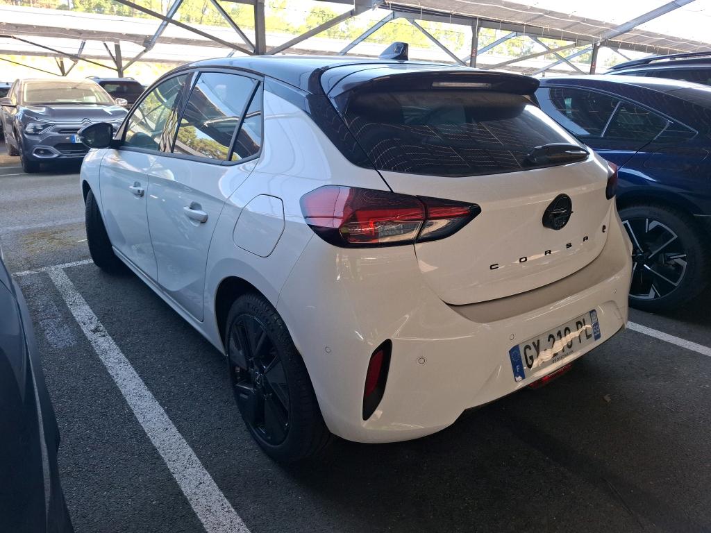 Opel Corsa Electrique 156 ch & Batterie 51 kWh GS 2024