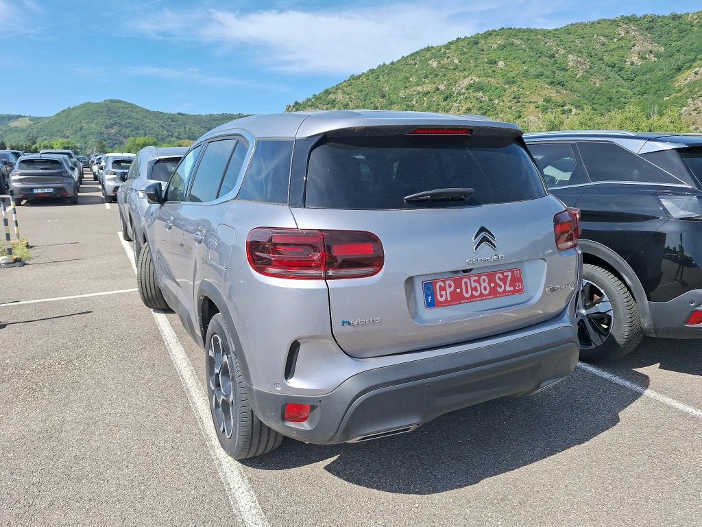 Citroen C5 Aircross Hybride Rechargeable 225 e-EAT8 Feel Pack 2023