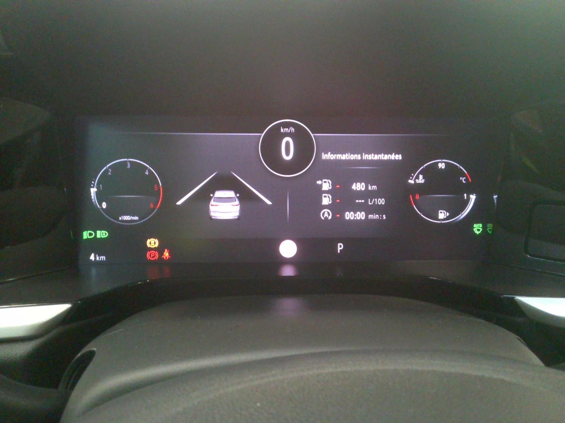 Opel Grandland 1.5 Diesel 130 ch BVA8 GS 2023