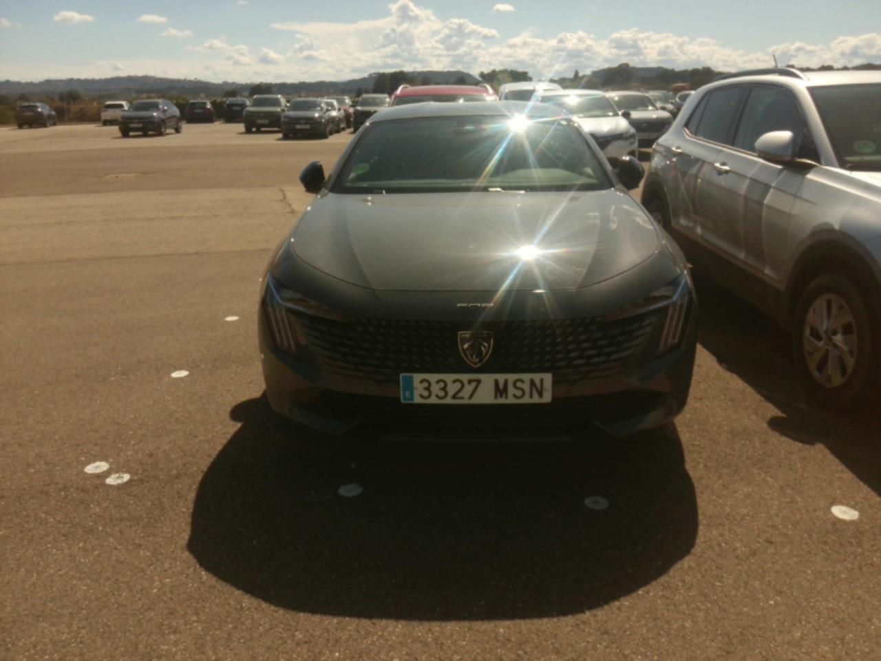 Foto Peugeot 508 2
