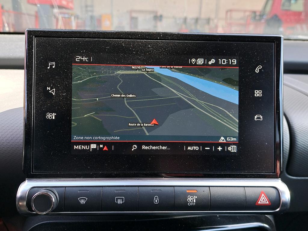 Citroen C4 Cactus BlueHDi 100 S&S BVM6 Shine Business 2019