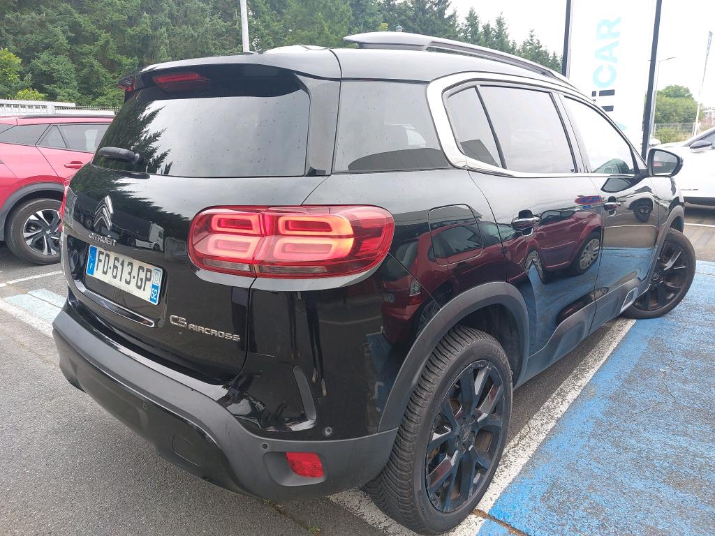 Citroen C5 Aircross BlueHDi 180 S&S EAT8 Shine 2019