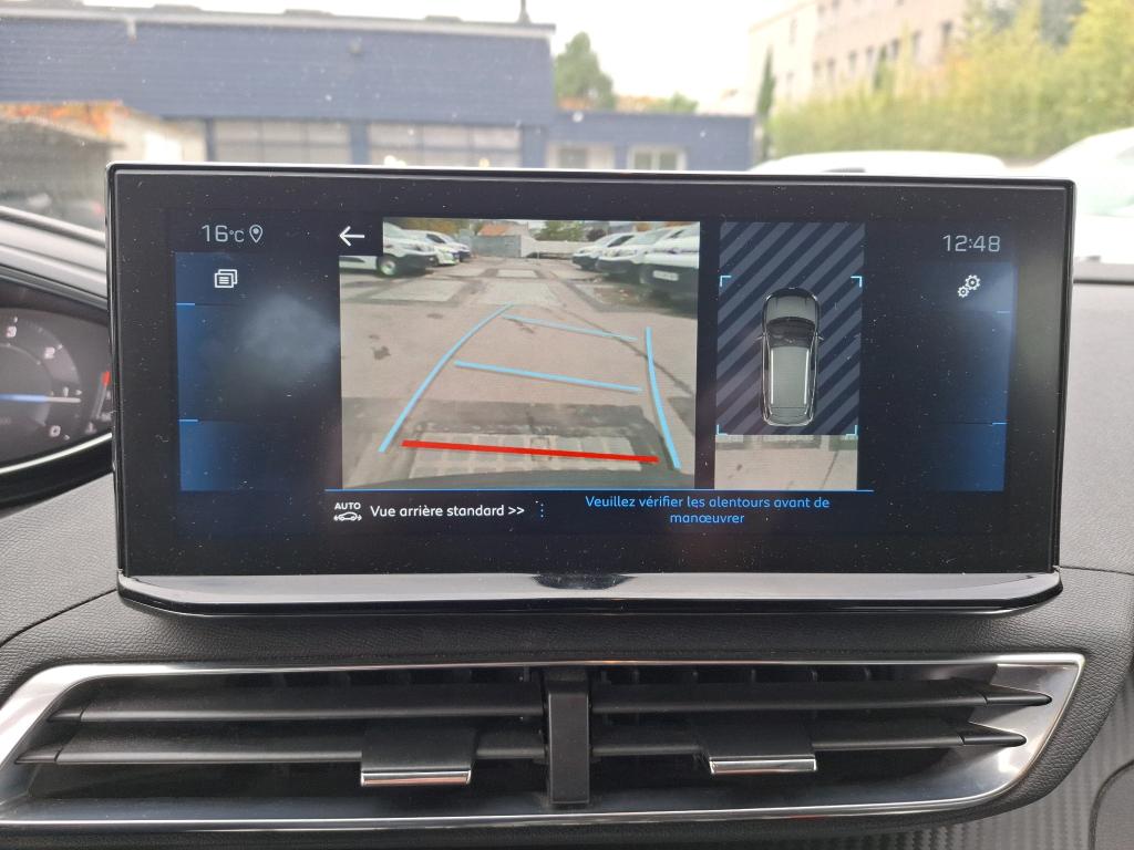 Peugeot 3008 BlueHDi 130ch S&S EAT8 Active Business 2021