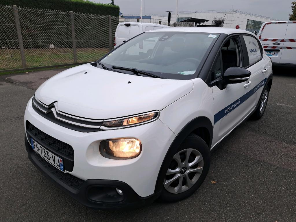 Citroen C3 SOCIETE BLUEHDI 100 S&S BVM FEEL NAV 2019