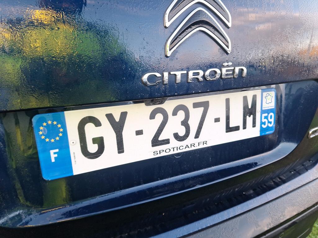 Citroen C5 Aircross Hybride Rechargeable 180 e-EAT8 Feel Pack 2023