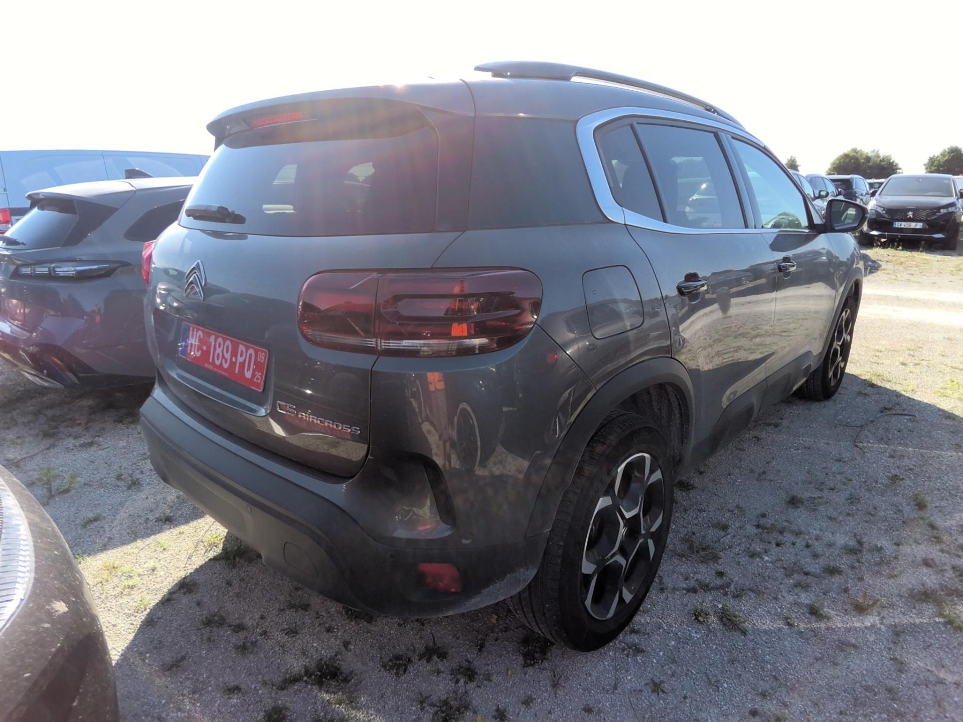 Citroen C5 Aircross BlueHDi 130 EAT8 Max 2025