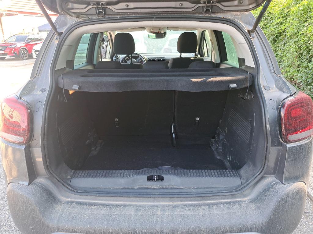 Citroen C3 Aircross BlueHDi 120 S&S EAT6 Feel Pack Business 2021