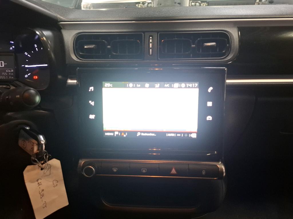 Citroen C3 PureTech 83 S&S BVM5 Feel Pack 2022