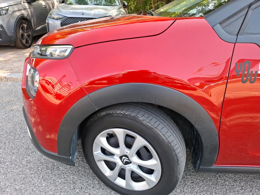 Citroen C3 PureTech 83 ch BVM5 You 2024