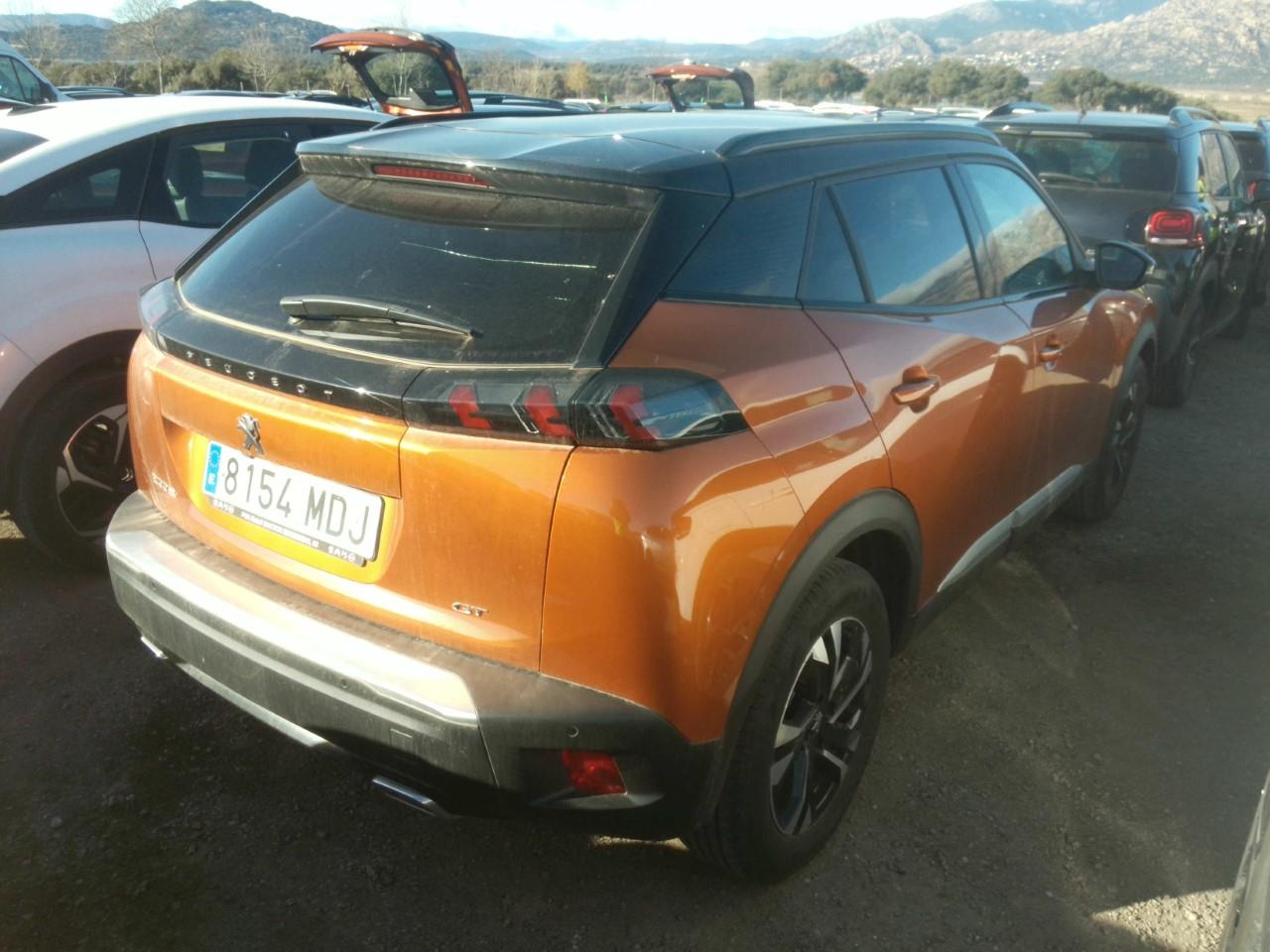 Foto Peugeot 2008 4