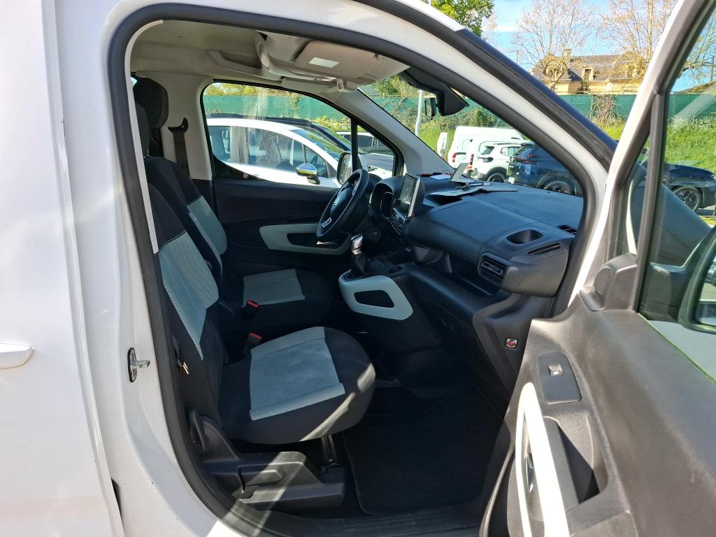 Citroen Berlingo Taille XL BlueHDi 100 S&S BVM Feel 2021