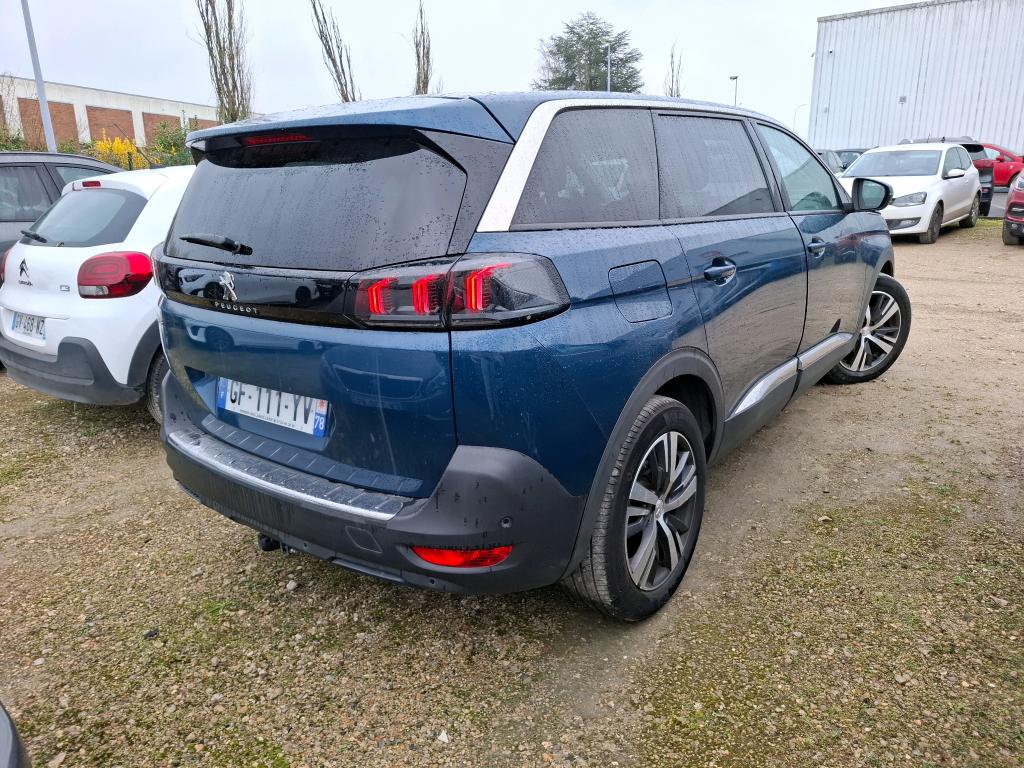 Peugeot 5008 BlueHDi 130ch S&S EAT8 Allure 2022