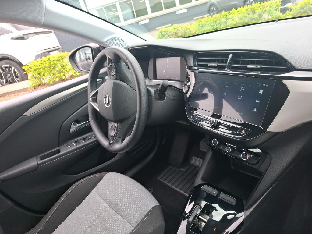 Opel Corsa Electrique 136 ch & Batterie 50 kWh 2024