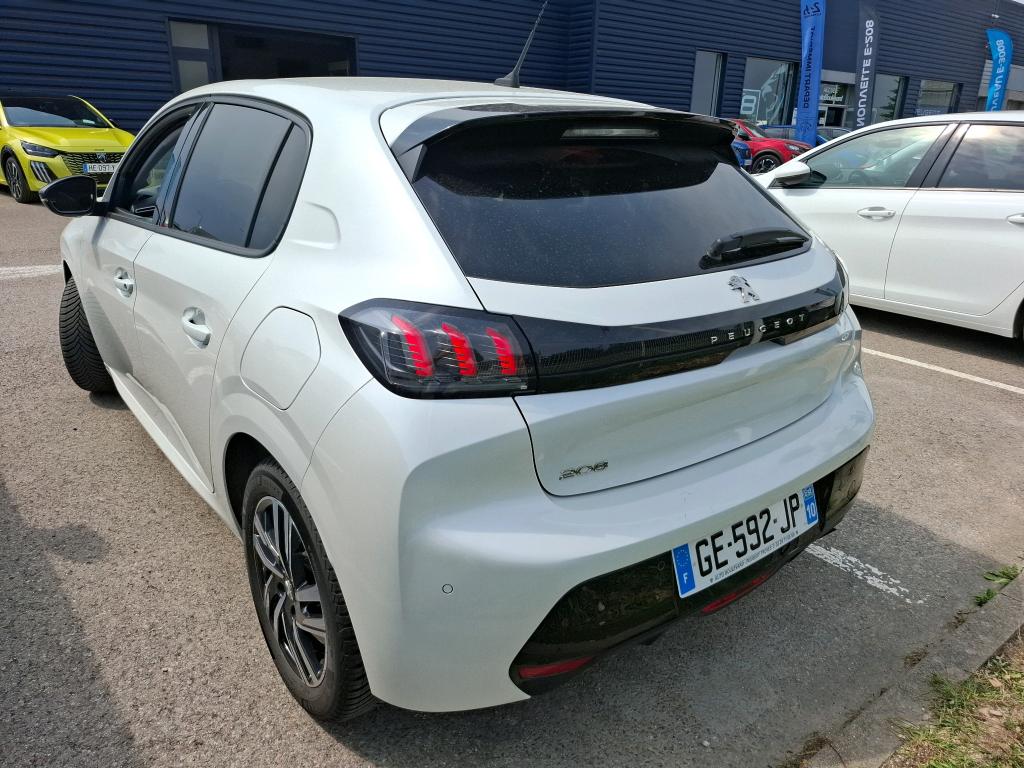 Peugeot 208 BlueHDi 100 S&S BVM6 Allure 2022