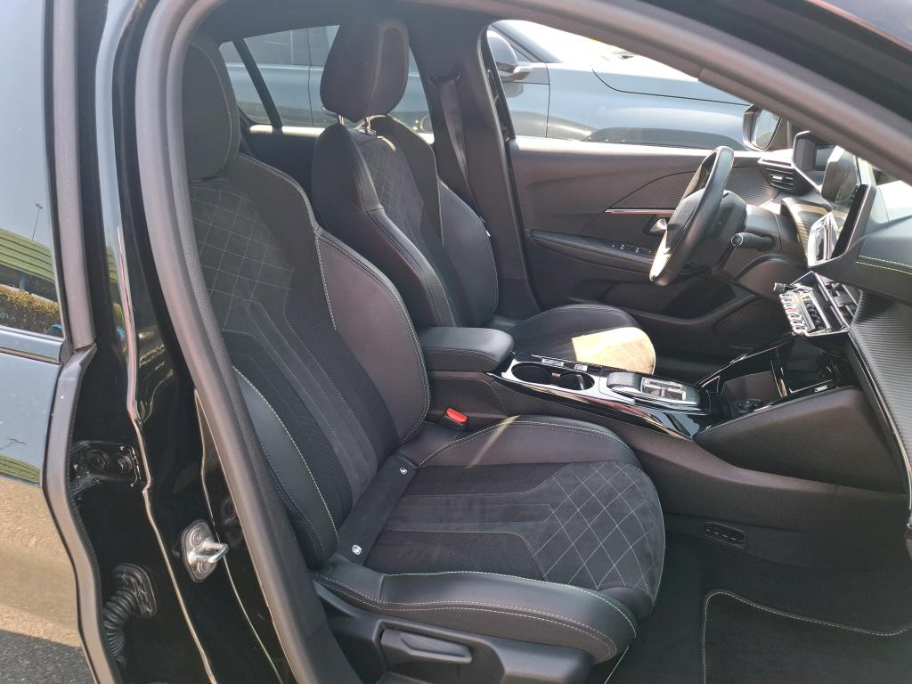 Peugeot 208 Electrique 50 kWh 136ch GT Pack 2022