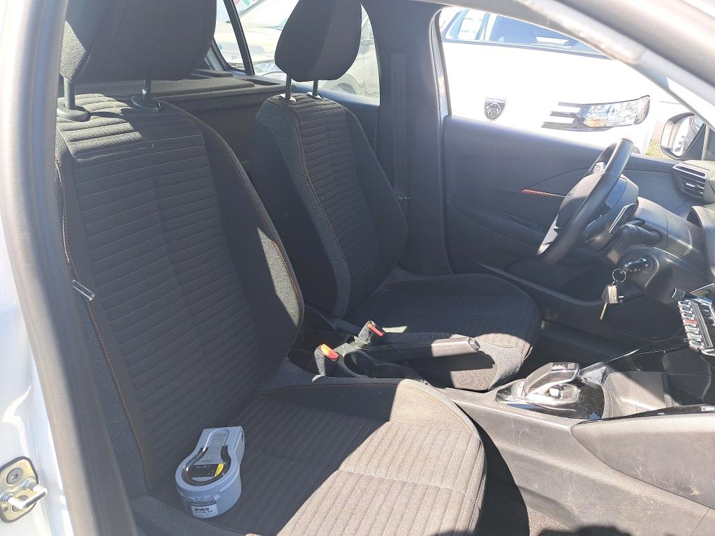 Peugeot 208 PURETECH 100 S&S EAT8 ACTIVE BUSINESS R 2021