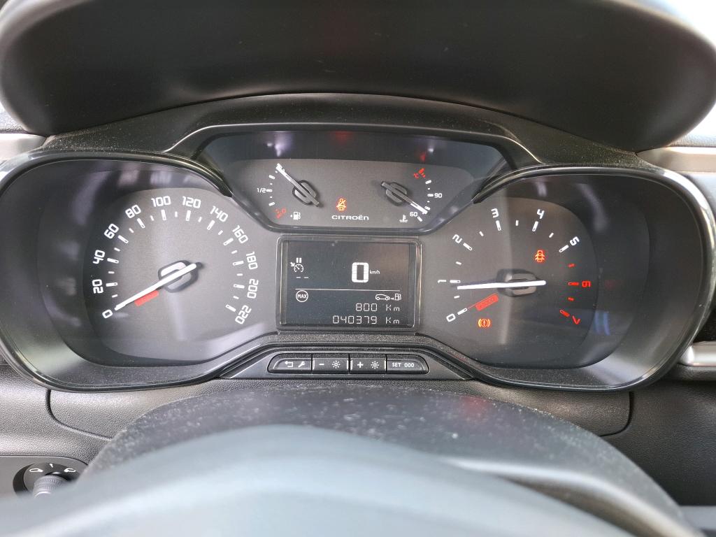 Citroen C3 SOCIETE BLUEHDI 100 S&S BVM6 FEEL BUSINESS R 2021