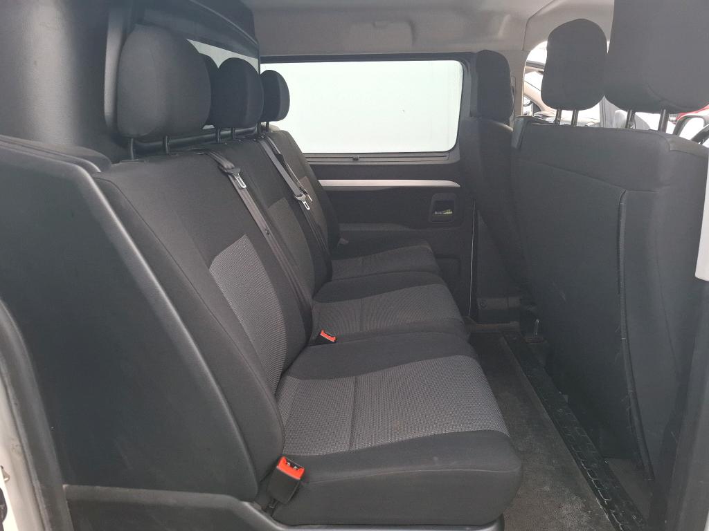 Citroen JUMPY CAB APPROFONDIE XL BLUEHDI 120 BVM6 CLUB 340 NM 2019