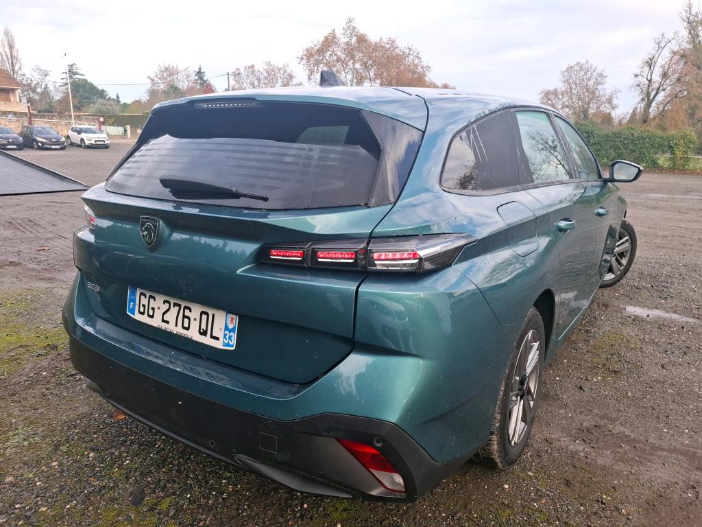 Peugeot 308 SW BlueHDi 130ch S&S BVM6 Active Pack 2022