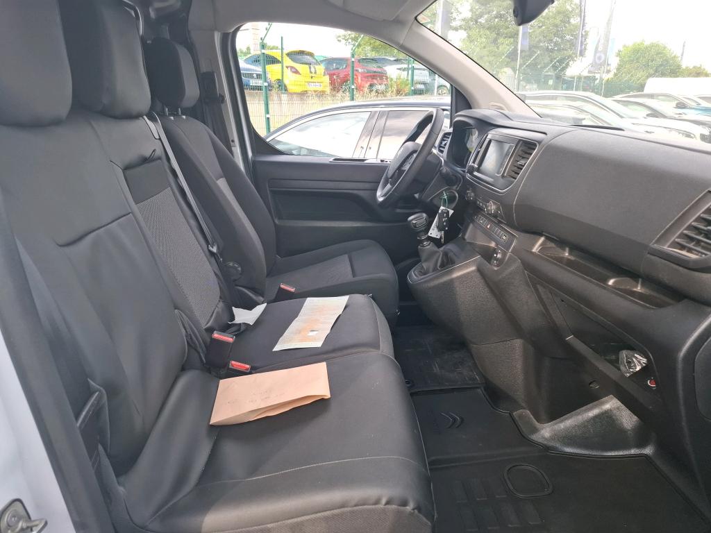 Citroen JUMPY FGN M BLUEHDI 120 S&S BVM6  2023