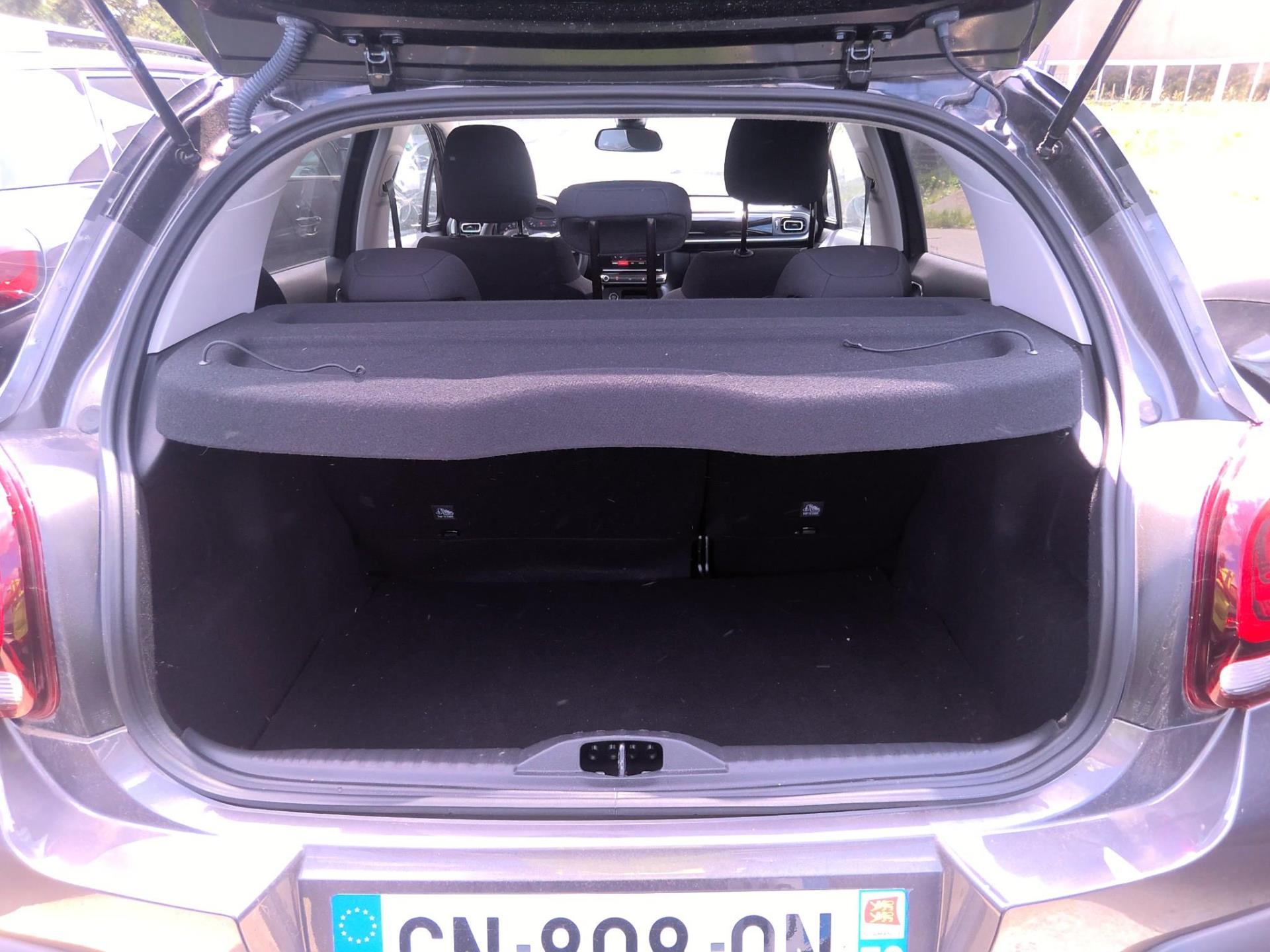 Citroen C3 PureTech 110 S&S EAT6 Shine 2023