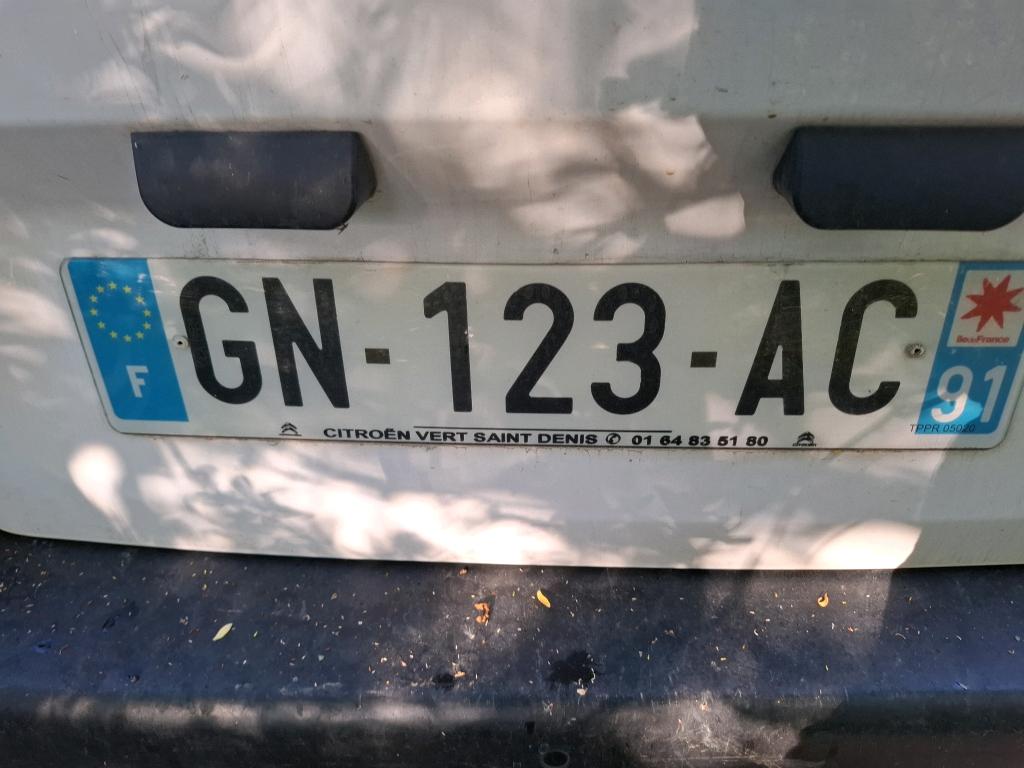 Citroen E-BERLINGO VAN M 800 100 KW (136 CH) BATTERIE 50 KWH  2023