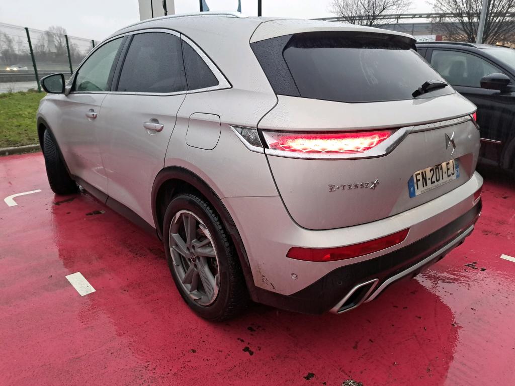 DS DS7 Crossback Hybride 300 E-Tense EAT8 4x4 Grand Chic 2020