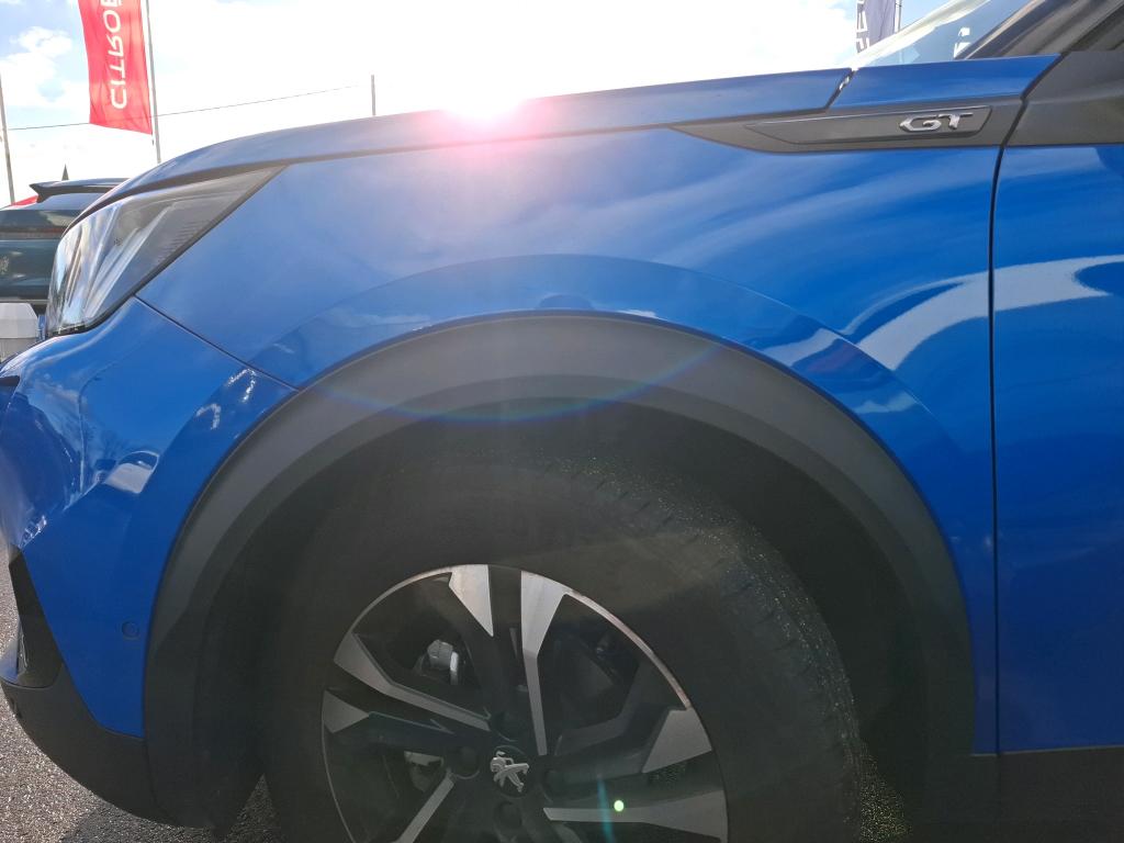 Peugeot 2008 PureTech 130 S&S EAT8 GT 2022